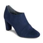 A2 By Aerosoles Sixth Avenue Women's Ankle Boots, Size: 6.5, Blue