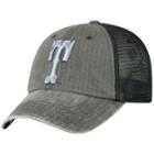 Adult Top Of The World Tennessee Volunteers Ploom Ripstop Cap, Men's, Black