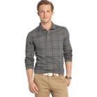Big & Tall Arrow Jasper Classic-fit Windowpane Polo, Men's, Size: Xl Tall, Oxford