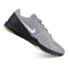 Nike Air Epic Speed Tr Ii Men's Cross-training Shoes, Size: 10, Oxford