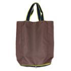 Blueavocado Overnight Travel Bag By Ross Bennett, Adult Unisex, Beig/green (beig/khaki)