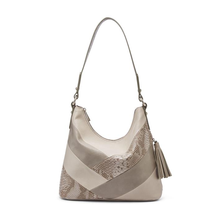 Relic Mallory Chevron Hobo, Women's, Brown