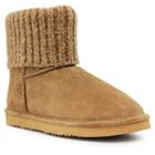Lamo Empire Women's Water-resistant Boots, Girl's, Size: 10, Brown