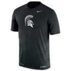 Men's Nike Michigan State Spartans New Day Dri-fit Tee, Size: Small, Ovrfl Oth