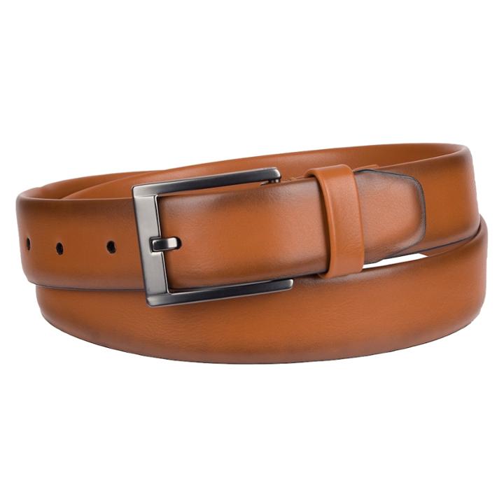 Men's Apt. 9&reg; Stretch Belt, Size: Medium, Dark Beige