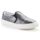 Unionbay Tanner Women's Slip-on Sneakers, Girl's, Size: 7.5, Grey Other
