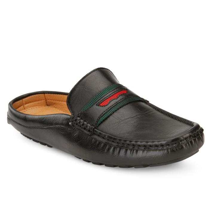 Xray Madsen Men's Mules, Size: 12, Black