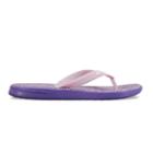 Nike Solay Print Women's Sandals, Size: 6, Purple