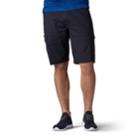 Big & Tall Lee Relaxed-fit Swope Cargo Shorts, Men's, Size: 46, Black