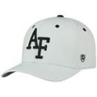 Adult Top Of The World Air Force Falcons High Power Cap, Men's, Light Grey