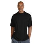 Big & Tall Russell Athletic Dri-power Solid Tee, Men's, Size: 3xb, Black