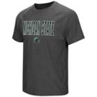 Men's Campus Heritage Michigan State Spartans Castle Raglan Tee, Size: Large, Dark Green