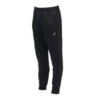 Men's Asics Performance Fleece Pants, Size: Xl, Black