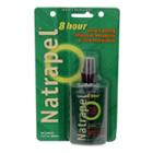 Natrapel Deet-free Insect Repellent Pump Spray (black)
