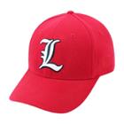 Adult Top Of The World Louisville Cardinals One-fit Cap, Men's, Med Red