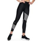 Women's Under Armour Heatgear Graphic Ankle Leggings, Size: Small, Oxford