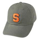 Adult Top Of The World Syracuse Orange Crew Adjustable Cap, Men's, Grey (charcoal)