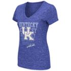 Women's Kentucky Wildcats Delorean Tee, Size: Medium, Med Blue