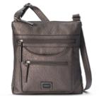 Rosetti Crossbody Bag, Women's, Dark Grey