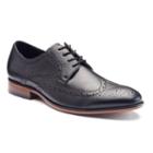 Apt. 9&reg; Brewster Men's Wingtip Dress Shoes, Size: 9.5, Black