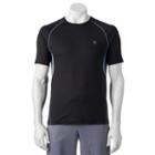 Big & Tall Fila Sport&reg; Abstract Training Top, Men's, Size: L Tall, Oxford