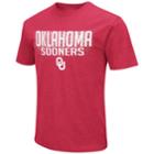 Men's Oklahoma Sooners Team Tee, Size: Xxl, Dark Red
