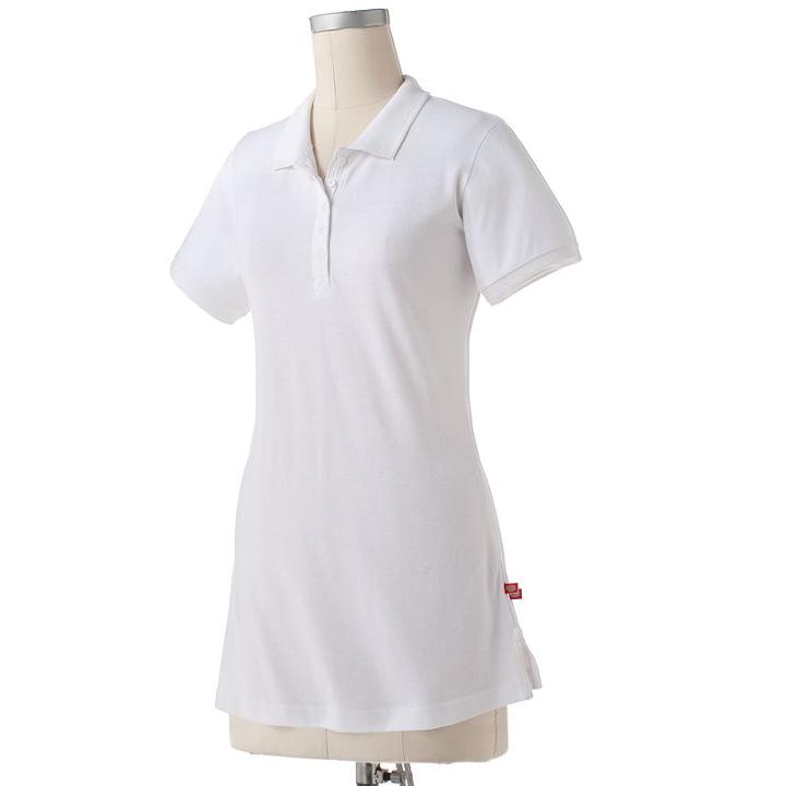 Dickies Performance Pique Polo - Women's, Size: Xxl, White