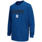 Boys 8-20 Duke Blue Devils Drone Tee, Size: S(8/10), Dark Blue