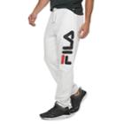 Men's Fila Sport Hbr Jogger Pants, Size: Xxl, White