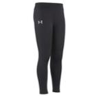 Girls 4-6x Under Armour Everyday Leggings, Size: 4, Black
