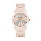 Wittnauer Women's Crystal Ceramic Watch - Wn4071, Pink