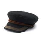 Women's Peter Grimm Jope Captain Hat, Black