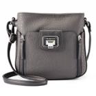 Rosetti Cash & Carry Mini Crossbody Bag, Med Grey
