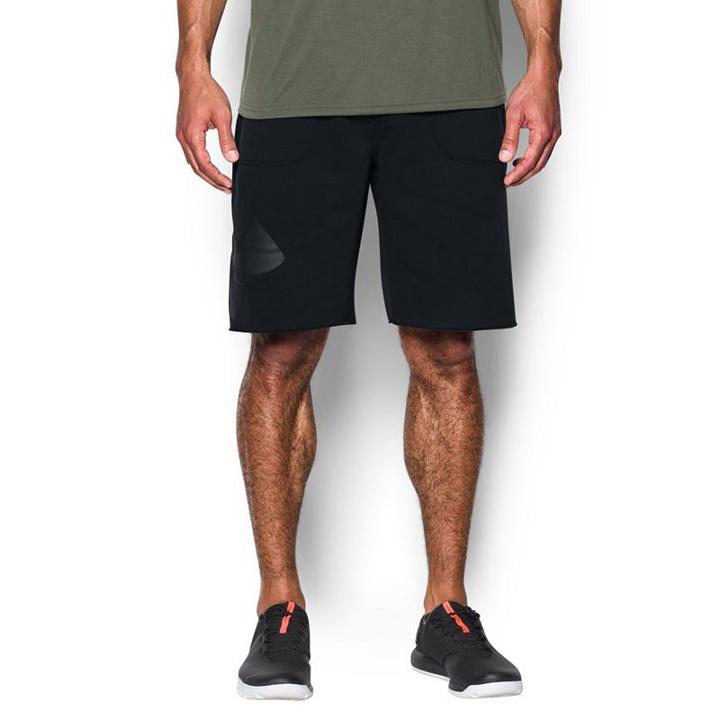 Men's Under Armour Rival Shorts, Size: Medium, Black