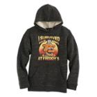 Boys 8-20 Five Nights At Freddy's Hoodie, Size: Large, Black