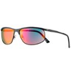 Men's Apt. 9&reg; Metal Blade Sunglasses, Black