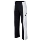 Boys 8-20 Nike Perferated Knit Pants, Boy's, Size: Medium, Grey (charcoal)