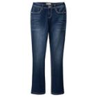 Girls 7-16 Mudd&reg; Skinny Bootcut Jeans, Girl's, Size: 14, Blue
