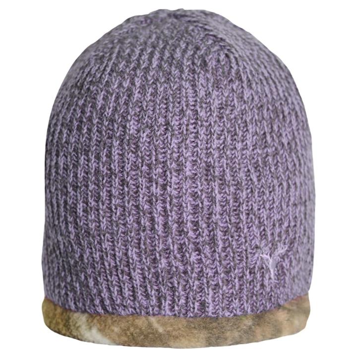 Girls 7-16 Igloos Ribbed Beanie, Purple (periwinkle)