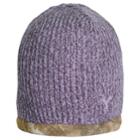 Girls 7-16 Igloos Ribbed Beanie, Purple (periwinkle)