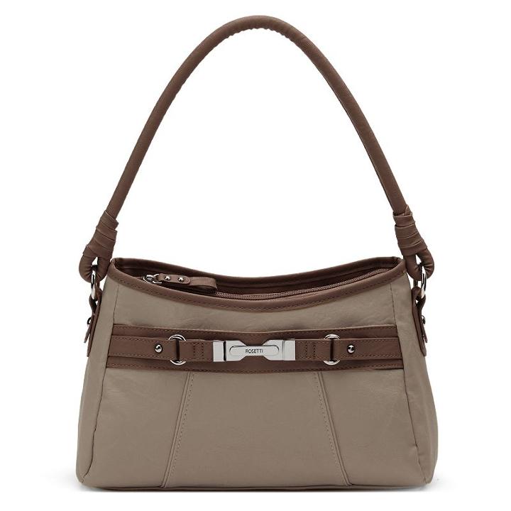 Rosetti Sea Breeze Hobo, Women's, Med Brown