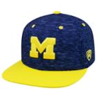 Youth Top Of The World Michigan Wolverines Energy Snapback Cap, Boy's, Blue (navy)