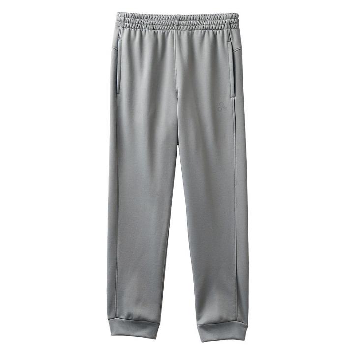 Boys 8-20 Tek Gear Performance Fleece Joggers, Boy's, Size: Large, Dark Grey