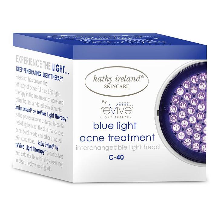 Revive Acne Light Therapy Interchangeable Led Treatment Head ()