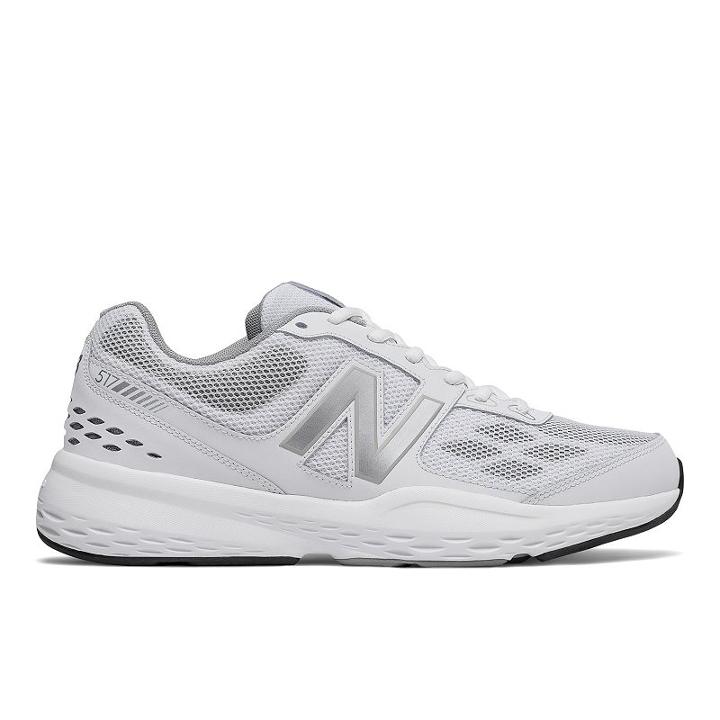 New Balance 517 V1 Men's Cross-training Shoes, Size: 12 Wide, White Oth