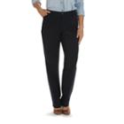 Women's Lee Original All Day Relaxed Fit Pants, Size: 18 T/l, Dark Blue