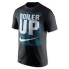 Men's Nike Purdue Boilermakers Legend Franchise Tee, Size: Xxl, Clrs