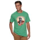 Men's A Christmas Story Randy Tee, Size: Xl, Med Green