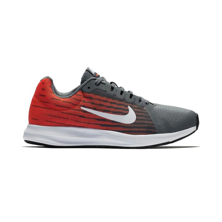 Nike Downshifter 8 Grade School Boys' Sneakers, Size: 4, Oxford