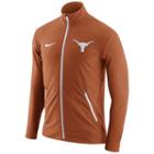 Men's Nike Texas Longhorns Dri-fit Touch Jacket, Size: Medium, Ovrfl Oth